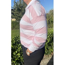 Poloshirt FRMilda lyserd 