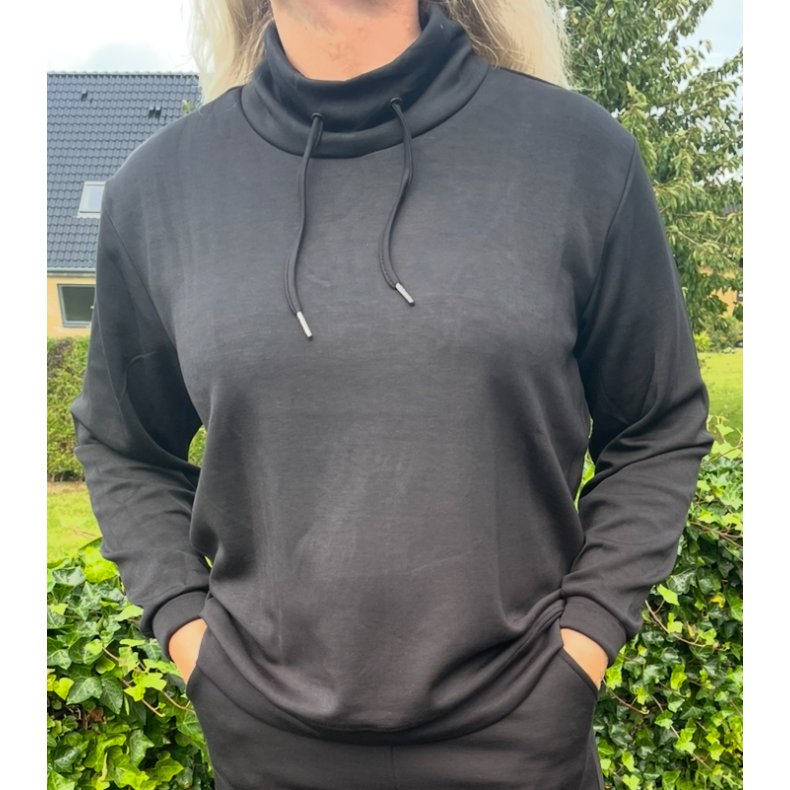 Bluse Fraurora - sort