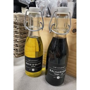 Gave s�t -  Oliven olie og Balsamico