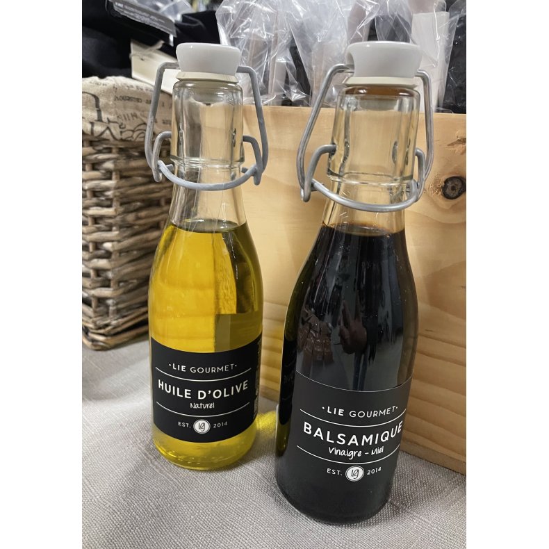 Gave s�t -  Oliven olie og Balsamico