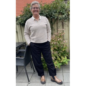 Poloshirt FRkerra beige/brun