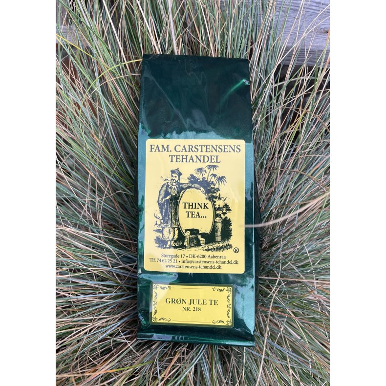 Gr�n jule te nr 218