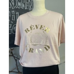 Frpalmer t-shirt TEE lyser�d