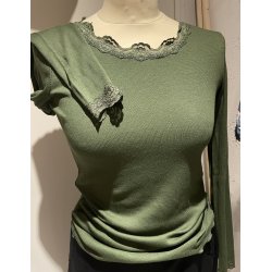 Bluse Frihzamond gr�n