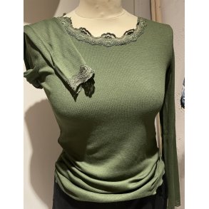 Bluse Frihzamond gr�n