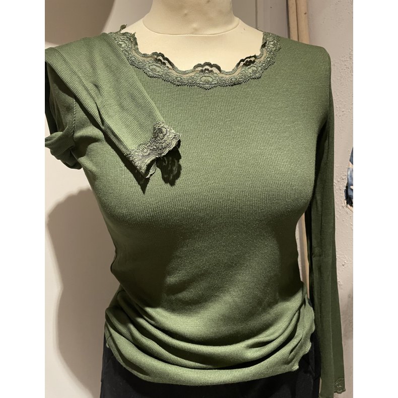 Bluse Frihzamond gr�n