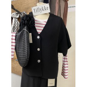 FRita car5 sort m knapper