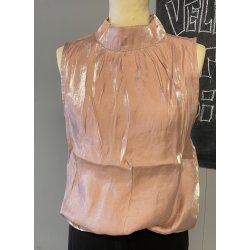 FRyolanda top - rose