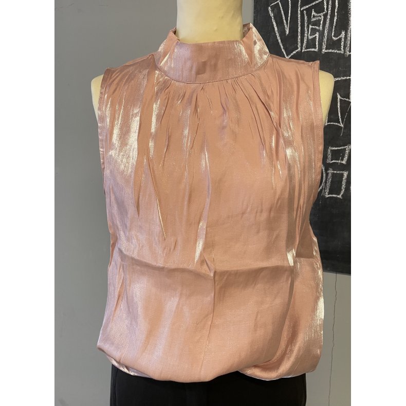 FRyolanda top - rose