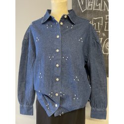 Frcalantha skjorte m perler