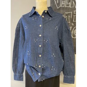 Frcalantha skjorte m perler