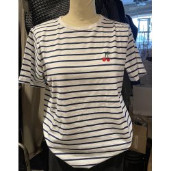 BYpandinna T-shirt - kirseb�r