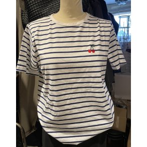 BYpandinna T-shirt - kirseb�r