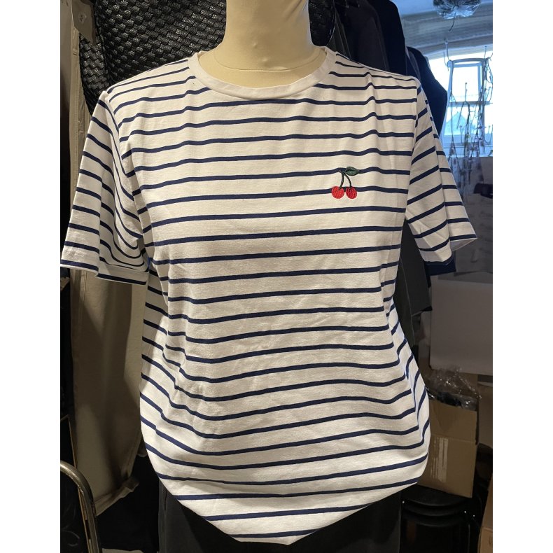 BYpandinna T-shirt - kirseb�r