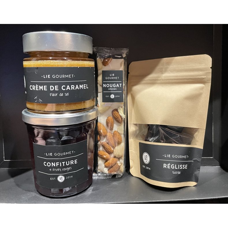 Den s�de gave kurv