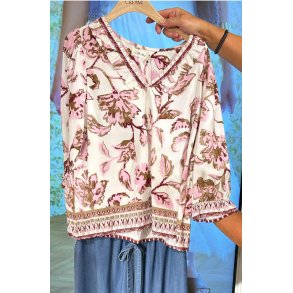 CRtiah Boho bluse