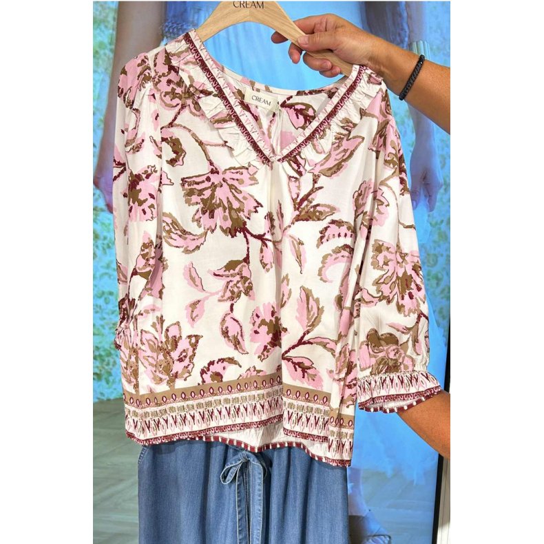 CRtiah Boho bluse