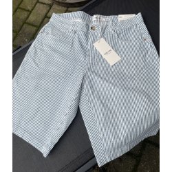 CRBerta Twill shorts - Coco Fit