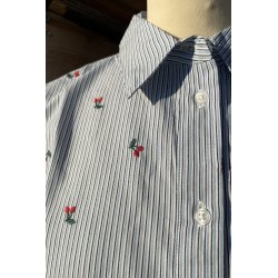 BYfenix skjorte m kirseb�r