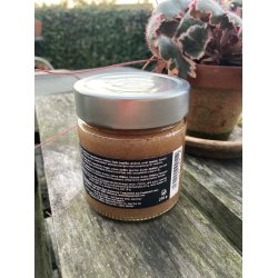 Karamel cream med havsalt