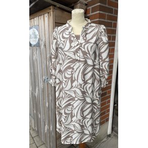 Frariana brun - kjole