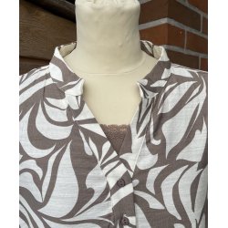 Frariana brun - kjole