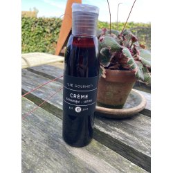 Balsamico glaze neutral