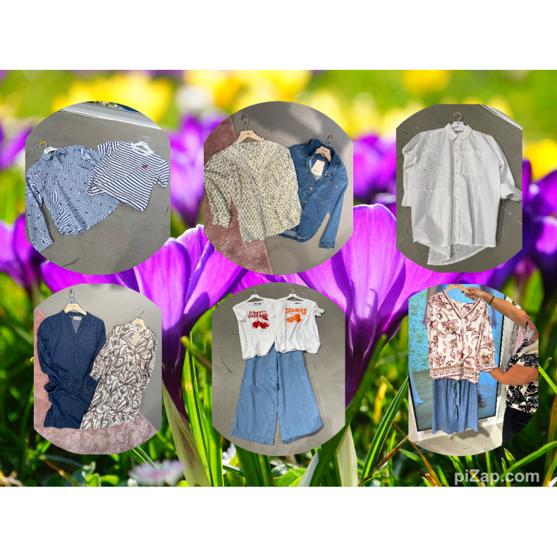 Modeshow d. 27/4 kl 18.30