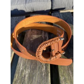 Blte - brunt m/flet spnde