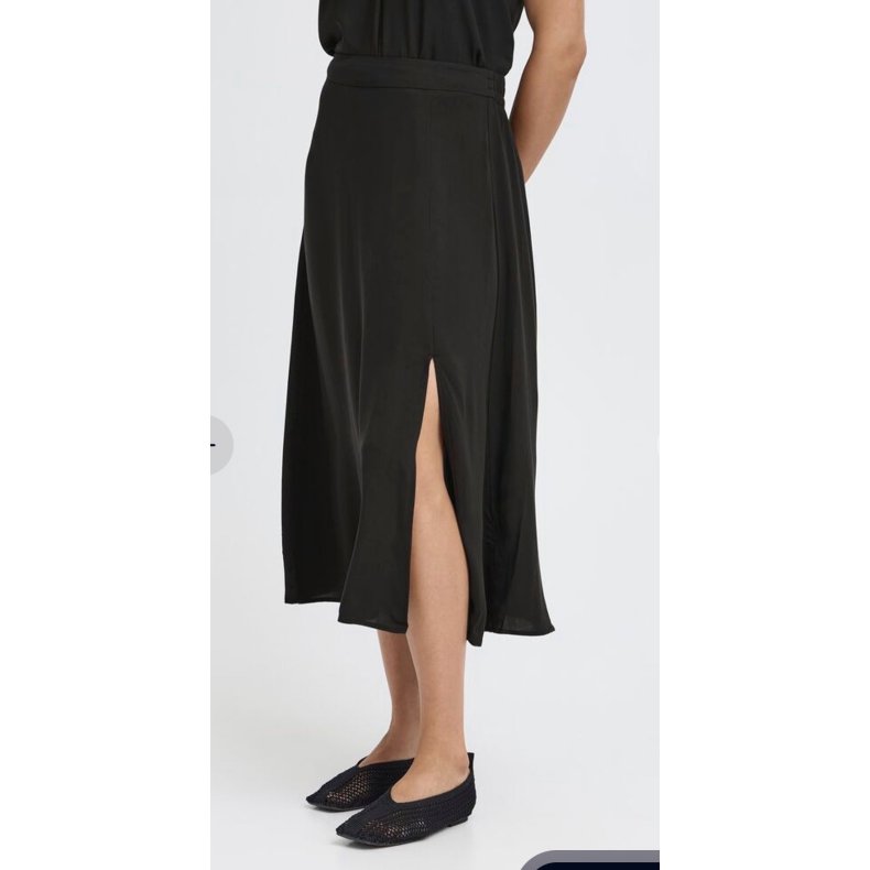 Bymmjoella nederdel sort