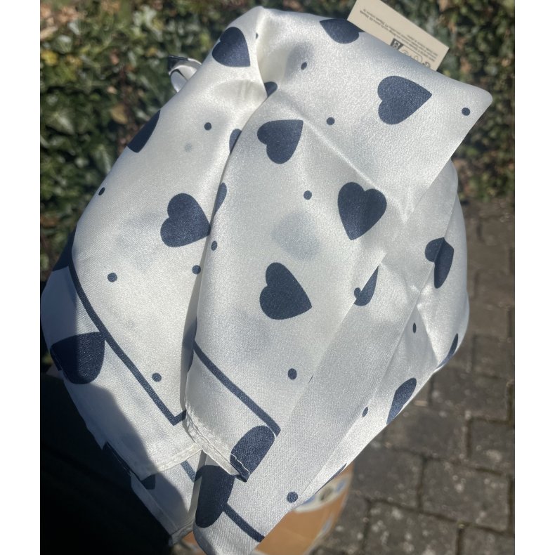 T�rkl�de - FRsilla bl� hjerter