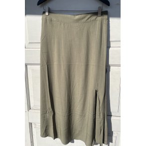 Bymmjoella nederdel oliven gr�n