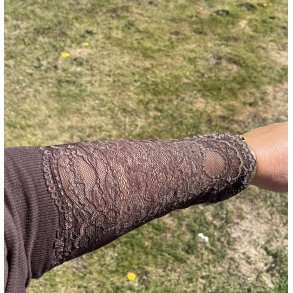 Bluse Frihzamond Tee - Brun