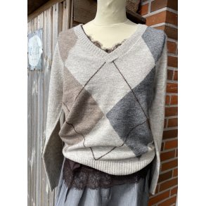  CRHope Knit pullover