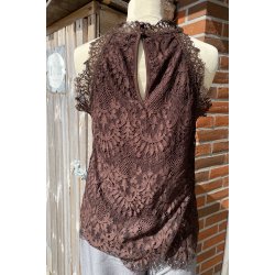 CUArto top - Brun