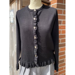 Cardigan CUclare Annemarie Black