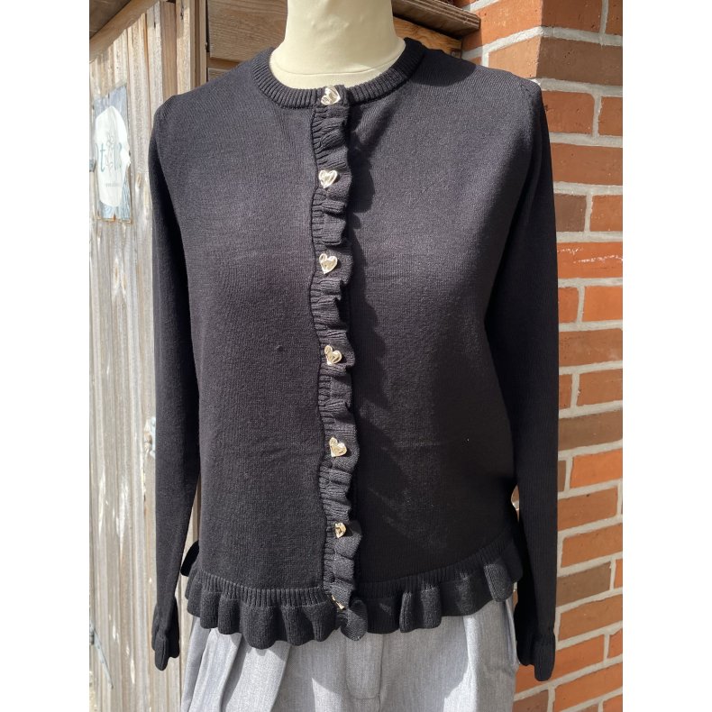 Cardigan CUclare Annemarie Black