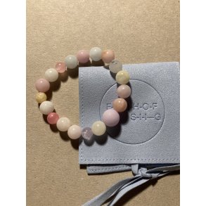 Coco armbnd lys pastel