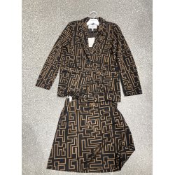 Nederdel -Bymmravna mini