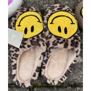 Slippers/pusser Leopard