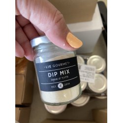 Dip Mix m/lg og trffel