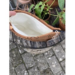 Toilet taske m/smiley