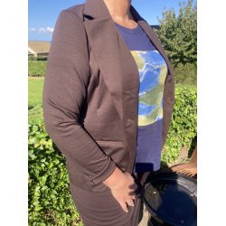 Blazer - Zablazer brun