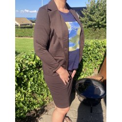 Blazer - Zablazer brun