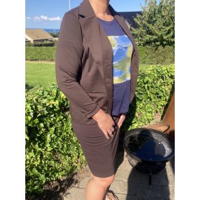 Nederdel - FRzastretch brun