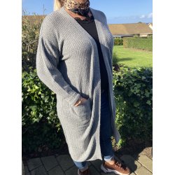 Byonema long cardigan