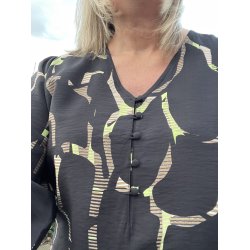 Byibine bluse Vneck