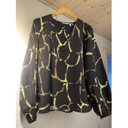Byibine bluse Vneck